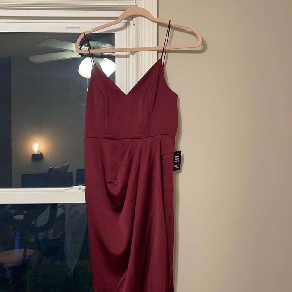 Express dress